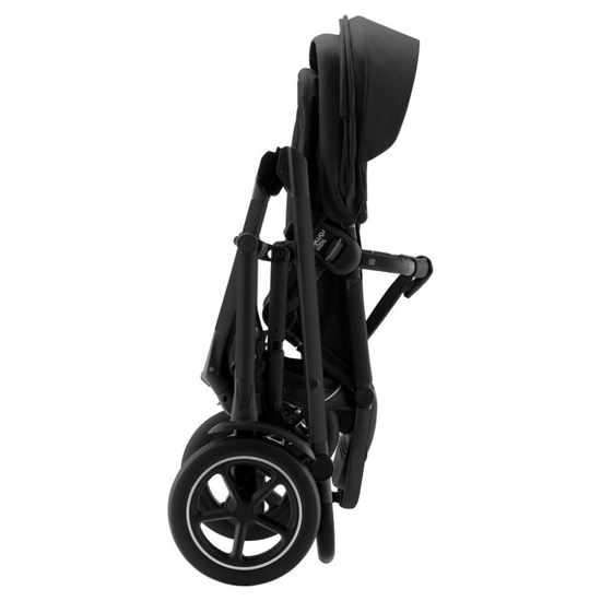 Коляска 2 в 1 Britax Roemer Smile 5Z Space Black - 10